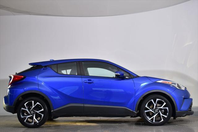 used 2018 Toyota C-HR car, priced at $16,450