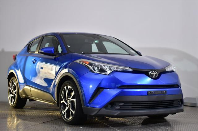 used 2018 Toyota C-HR car, priced at $16,450