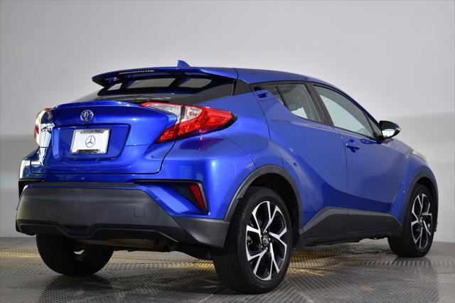 used 2018 Toyota C-HR car, priced at $16,450