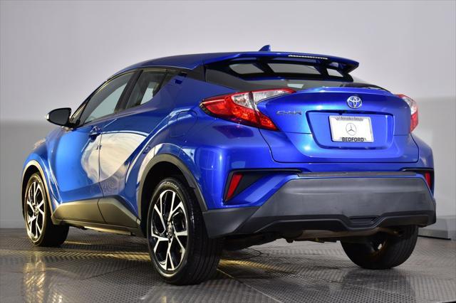 used 2018 Toyota C-HR car, priced at $16,450