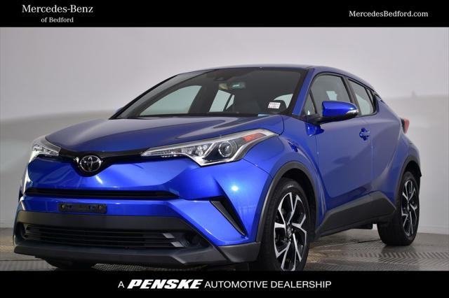 used 2018 Toyota C-HR car, priced at $16,450