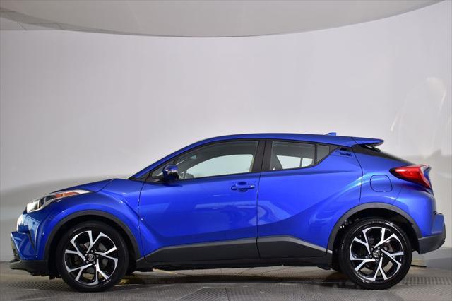 used 2018 Toyota C-HR car, priced at $16,450