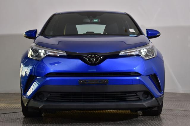 used 2018 Toyota C-HR car, priced at $16,450