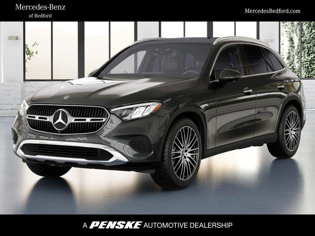 new 2026 Mercedes-Benz GLC 300 car, priced at $60,870