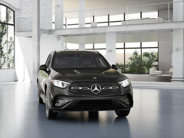 new 2025 Mercedes-Benz GLC 300 car, priced at $62,370