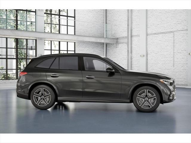 new 2025 Mercedes-Benz GLC 300 car, priced at $62,370