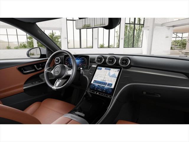 new 2025 Mercedes-Benz C-Class car, priced at $59,285