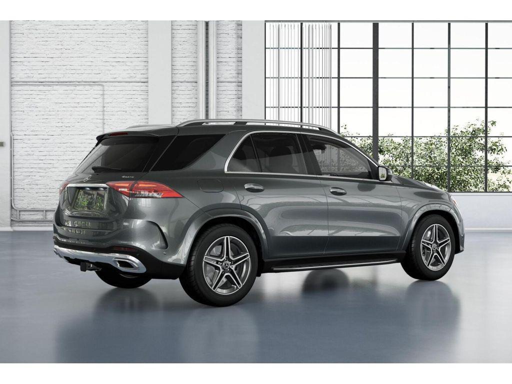 new 2026 Mercedes-Benz GLE 450 car, priced at $80,815