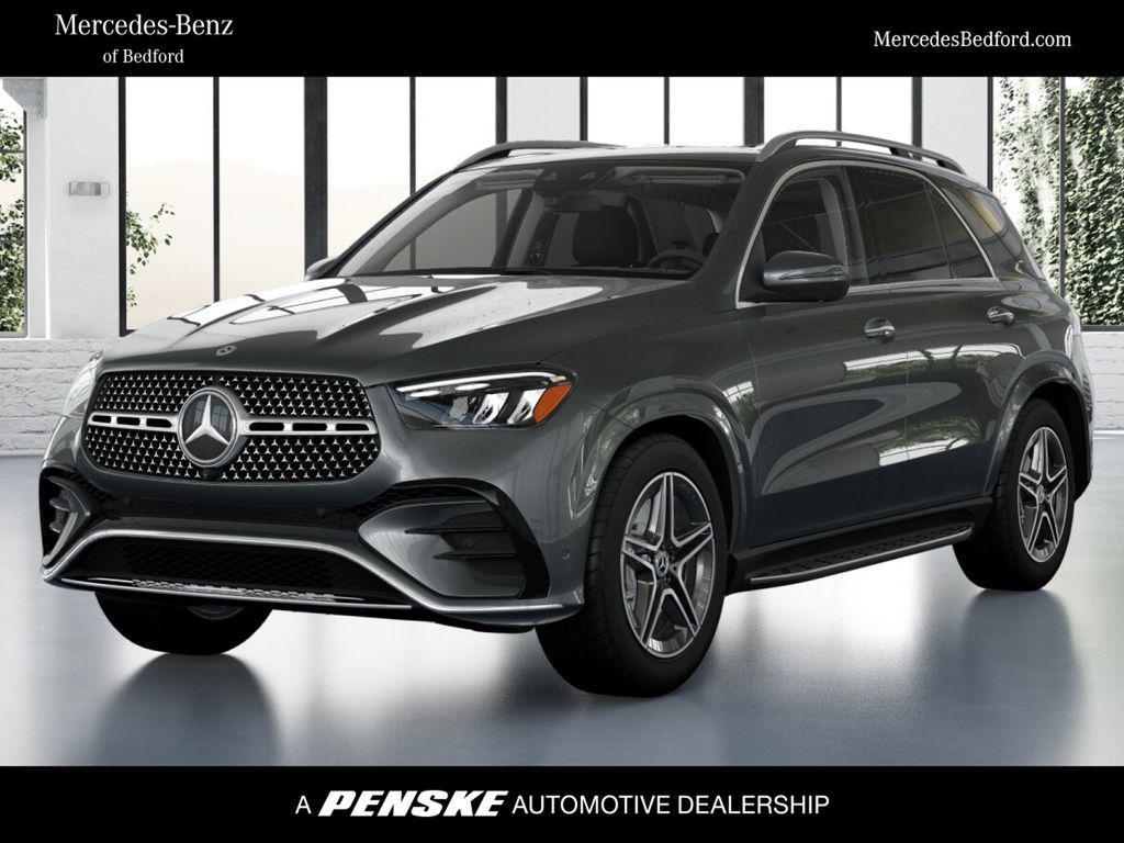 new 2026 Mercedes-Benz GLE 450 car, priced at $80,815