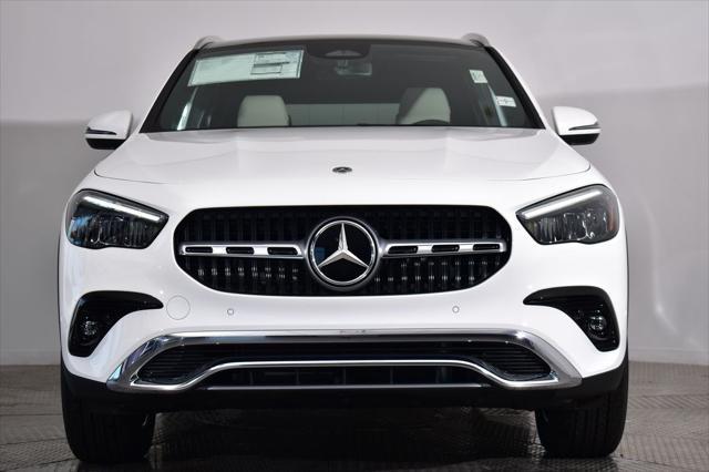 used 2025 Mercedes-Benz GLA 250 car, priced at $47,650