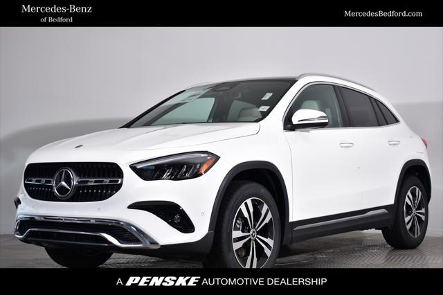 used 2025 Mercedes-Benz GLA 250 car, priced at $47,650