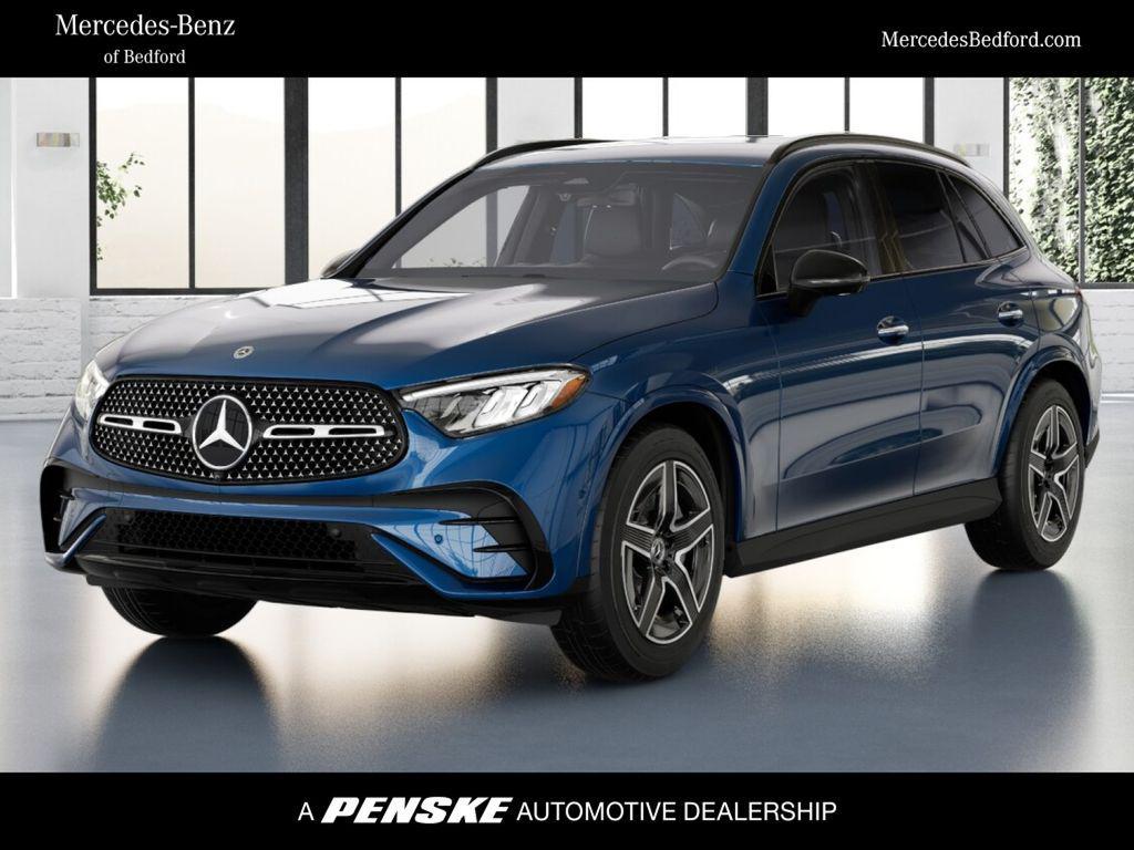 new 2026 Mercedes-Benz GLC 300 car, priced at $60,635