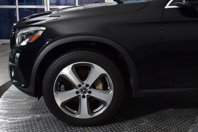 used 2018 Mercedes-Benz GLC 300 car, priced at $25,000