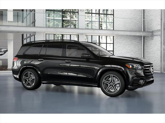 new 2025 Mercedes-Benz GLS 450 car, priced at $95,590