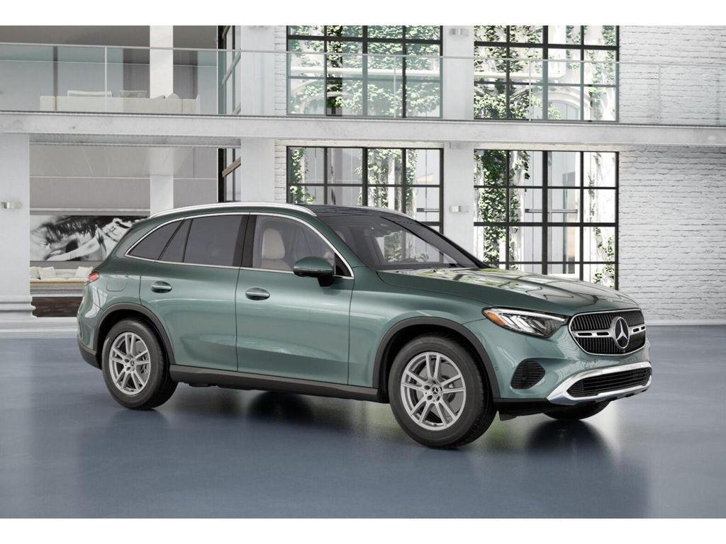 new 2026 Mercedes-Benz GLC 300 car, priced at $58,285