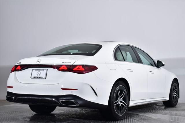 used 2024 Mercedes-Benz E-Class car, priced at $60,875