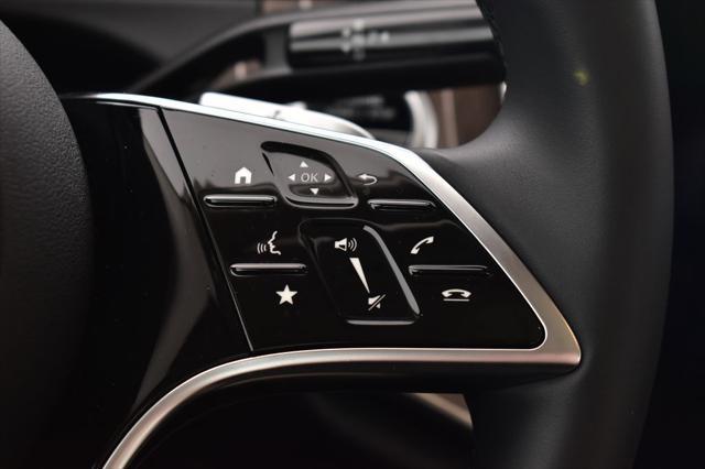used 2024 Mercedes-Benz E-Class car, priced at $60,875