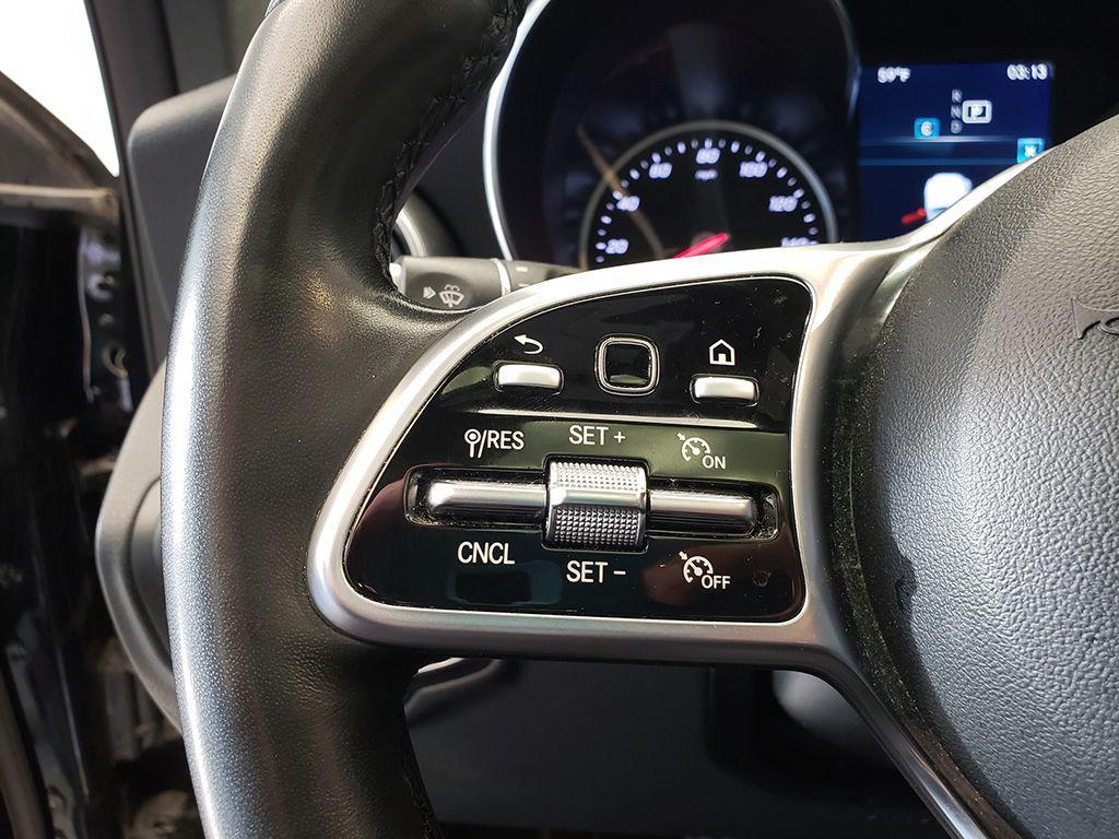 used 2021 Mercedes-Benz GLC 300 car, priced at $38,682