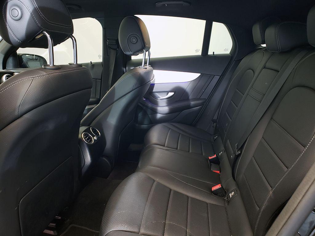 used 2021 Mercedes-Benz GLC 300 car, priced at $38,682