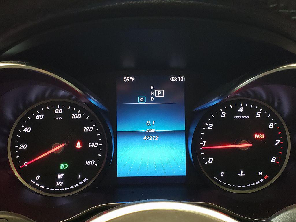 used 2021 Mercedes-Benz GLC 300 car, priced at $38,682