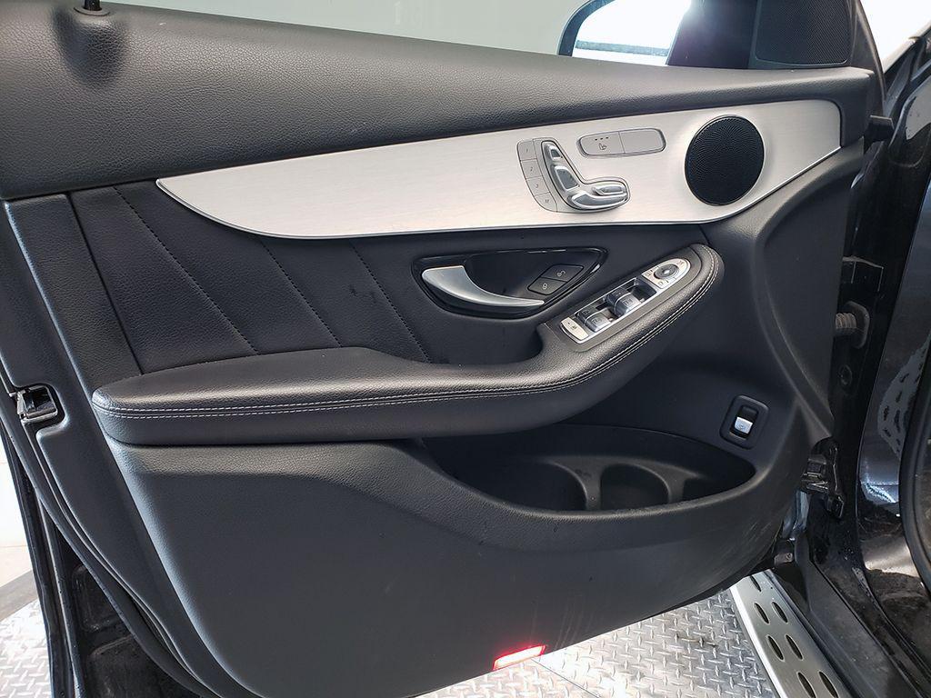 used 2021 Mercedes-Benz GLC 300 car, priced at $38,682