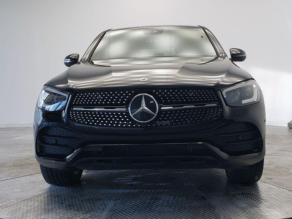 used 2021 Mercedes-Benz GLC 300 car, priced at $38,682
