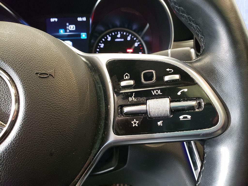 used 2021 Mercedes-Benz GLC 300 car, priced at $38,682