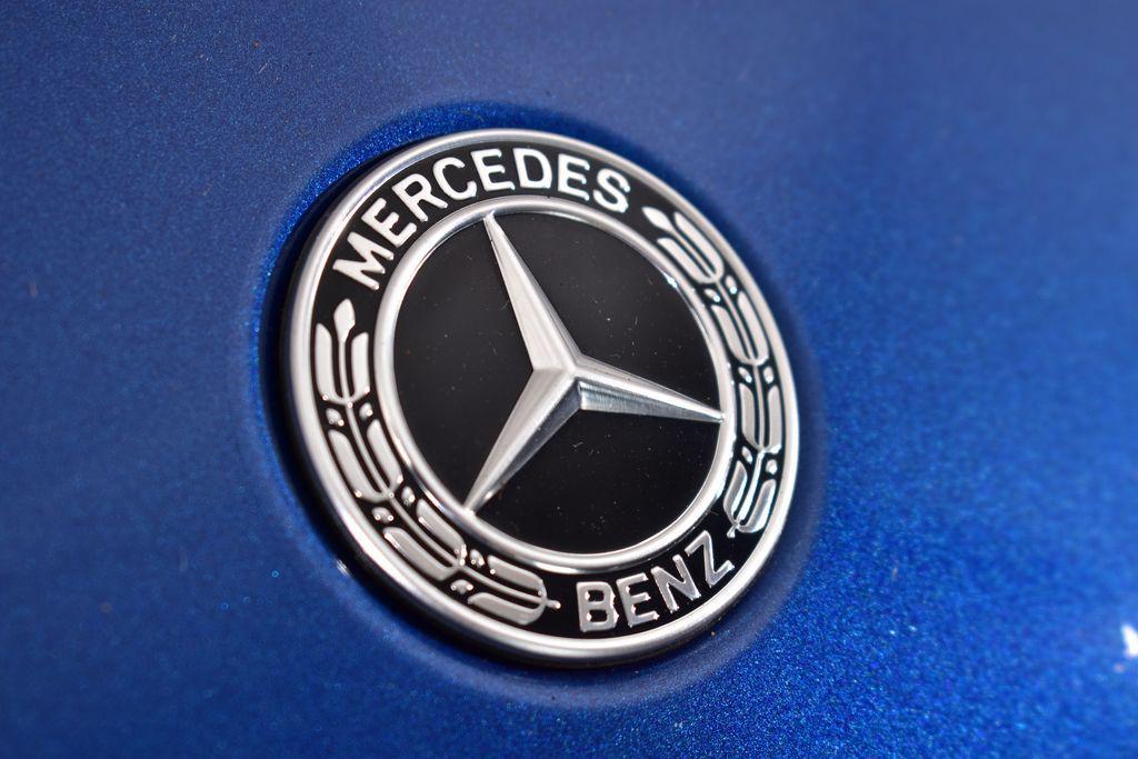 used 2025 Mercedes-Benz C-Class car, priced at $46,729