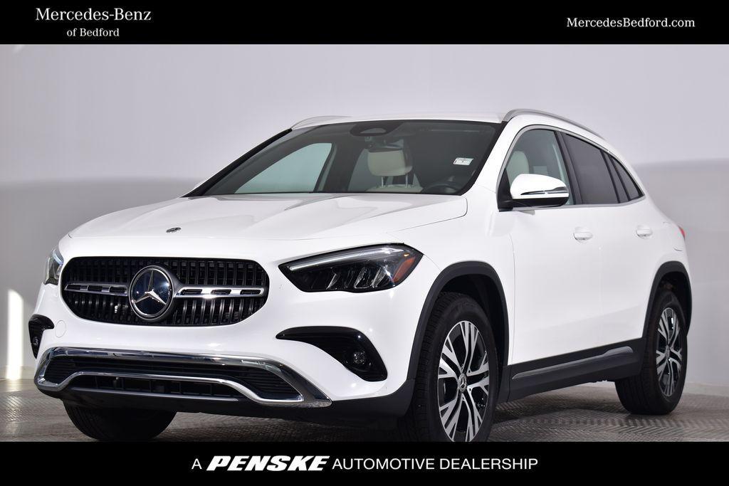 used 2025 Mercedes-Benz GLA 250 car, priced at $44,250