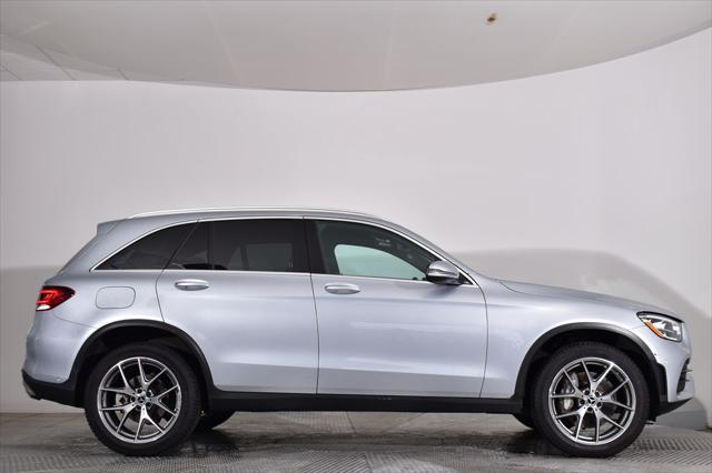 used 2022 Mercedes-Benz GLC 300 car, priced at $32,955