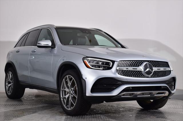 used 2022 Mercedes-Benz GLC 300 car, priced at $32,955