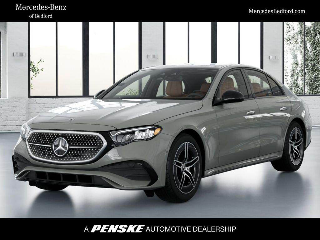 new 2026 Mercedes-Benz E-Class car, priced at $77,270