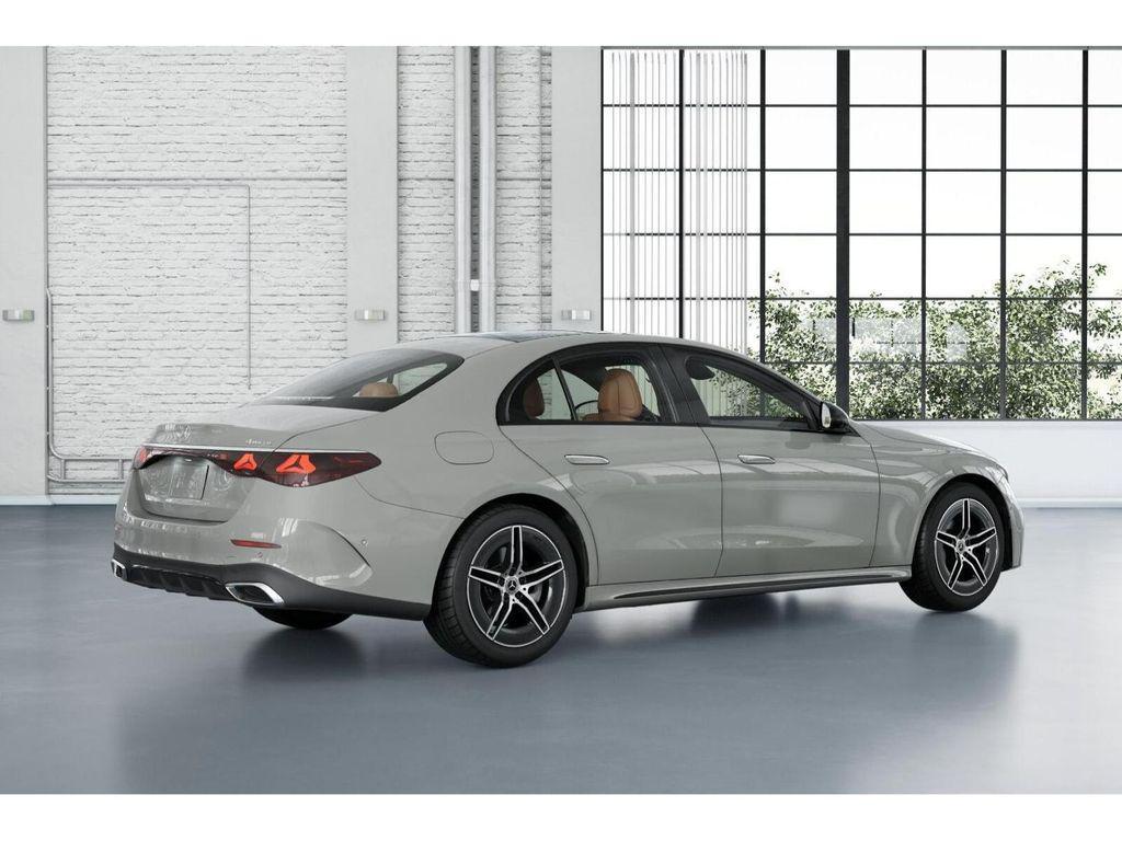 new 2026 Mercedes-Benz E-Class car, priced at $77,270