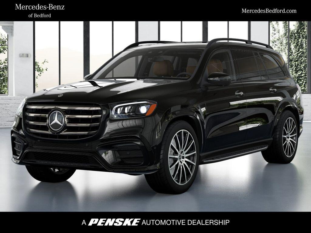 new 2026 Mercedes-Benz GLS 580 car, priced at $129,970