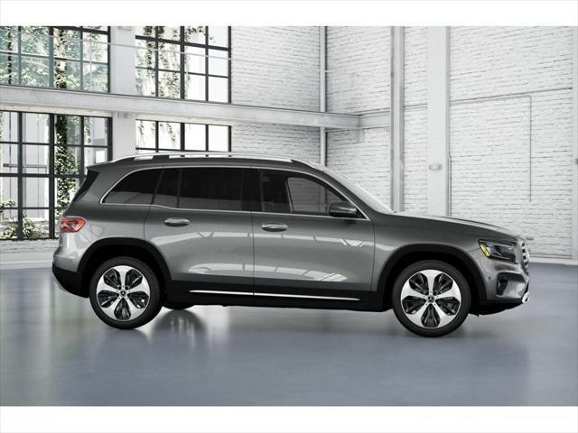 new 2025 Mercedes-Benz GLB 250 car, priced at $52,570