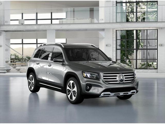 new 2025 Mercedes-Benz GLB 250 car, priced at $52,570