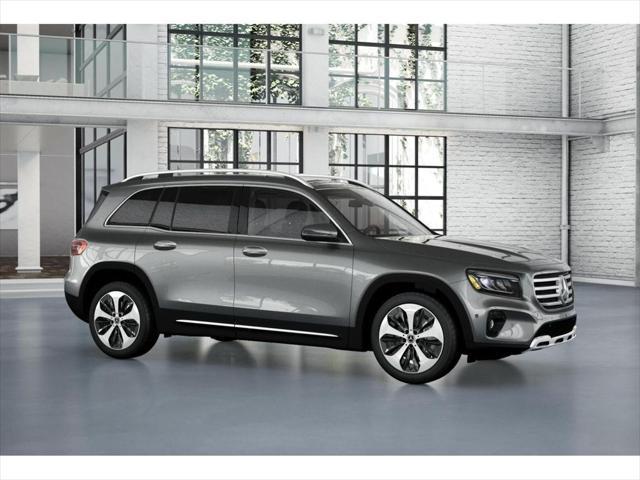 new 2025 Mercedes-Benz GLB 250 car, priced at $52,570