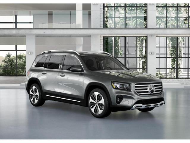 new 2025 Mercedes-Benz GLB 250 car, priced at $52,570