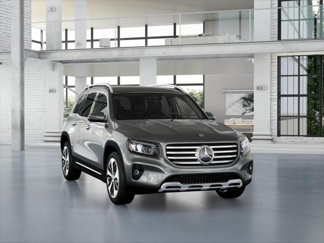 new 2025 Mercedes-Benz GLB 250 car, priced at $52,570