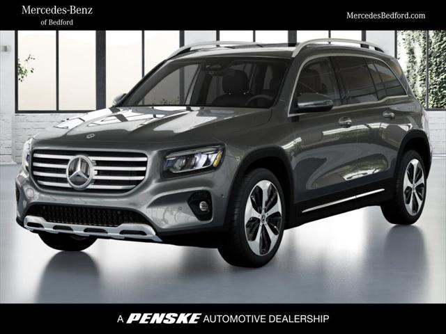 new 2025 Mercedes-Benz GLB 250 car, priced at $52,570