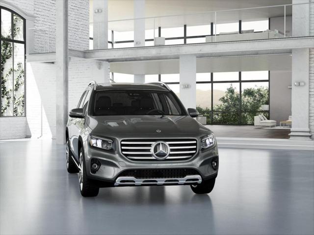 new 2025 Mercedes-Benz GLB 250 car, priced at $52,570