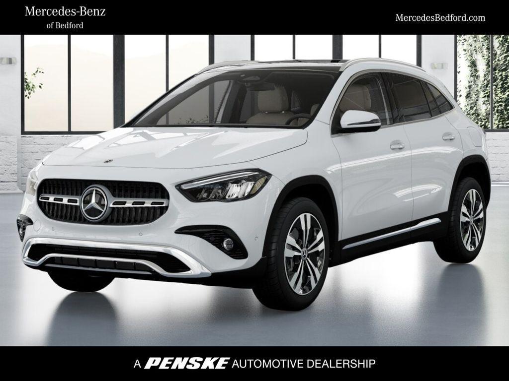 new 2026 Mercedes-Benz GLA 250 car, priced at $49,345