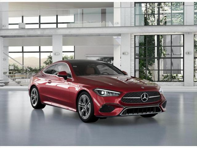 new 2025 Mercedes-Benz CLE 300 car, priced at $62,400