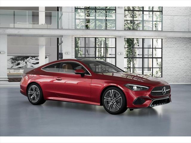 new 2025 Mercedes-Benz CLE 300 car, priced at $62,400