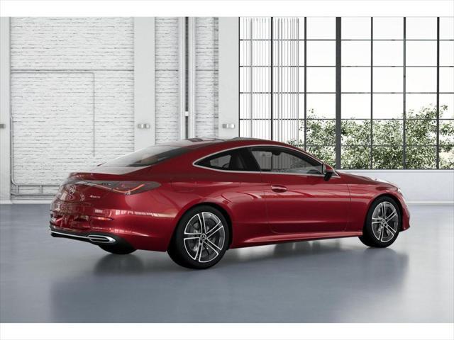 new 2025 Mercedes-Benz CLE 300 car, priced at $62,400