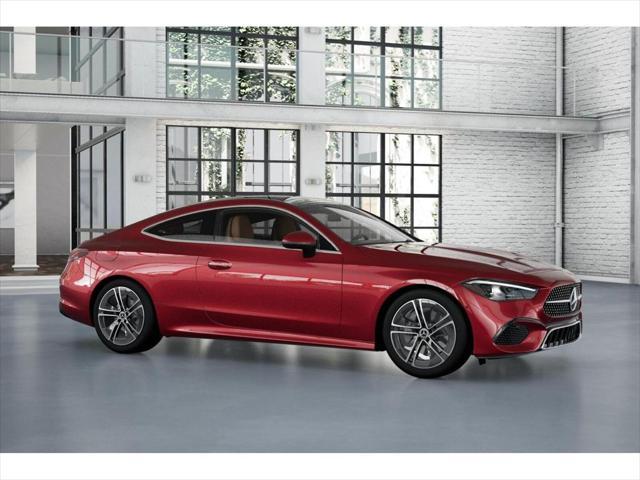 new 2025 Mercedes-Benz CLE 300 car, priced at $62,400