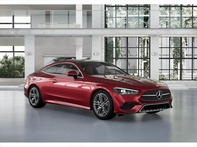 new 2025 Mercedes-Benz CLE 300 car, priced at $62,400