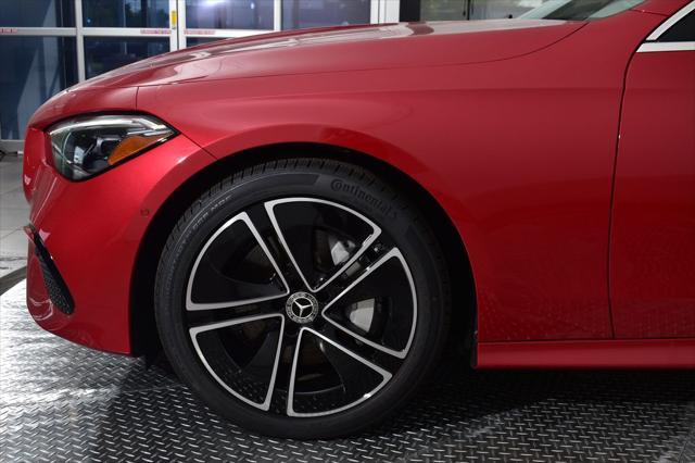 used 2025 Mercedes-Benz CLE 300 car, priced at $53,455