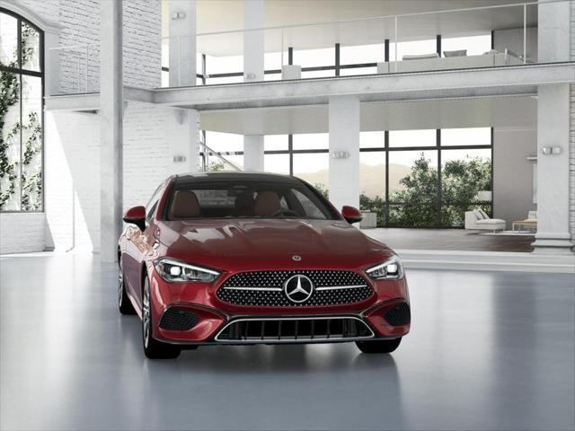 new 2025 Mercedes-Benz CLE 300 car, priced at $62,400