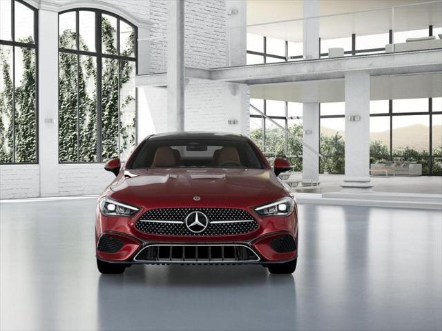 new 2025 Mercedes-Benz CLE 300 car, priced at $62,400